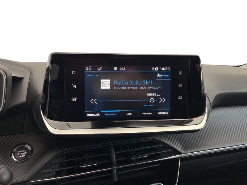 Peugeot 2008 II 2020 1.2 puretech Allure Pack s&s 100cv usato a Torino