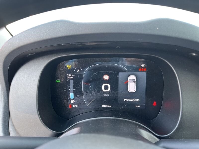 FIAT Pandina Panda My25 1.0 70cv Hybrid Panda ibrida usato a Torino
