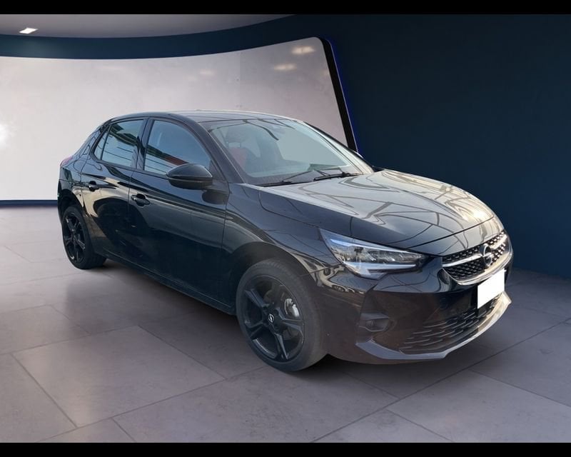 Opel Corsa VI 2020 1.2 GS Line 100cv benzina usato a Torino