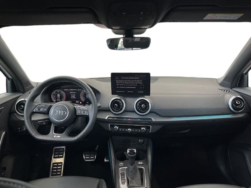 Audi Q2 I 2021 35 2.0 tdi S line edition s-tronic diesel usato a Torino