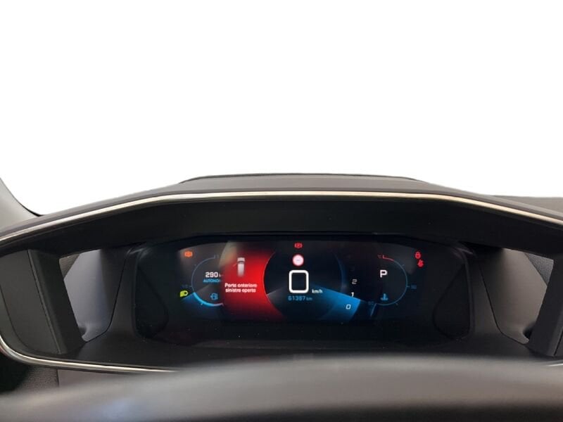 Peugeot 2008 II 2020 1.2 puretech Allure s&s 130cv eat8 usato a Torino