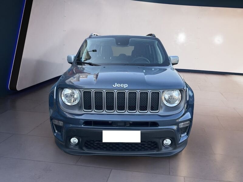 Jeep Renegade 2019 1.6 mjt Limited 2wd 130cv  usato a Torino