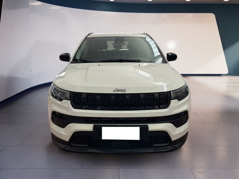 Jeep Compass II 2021 1.3 turbo t4 phev Limited 4xe auto  usato a Torino