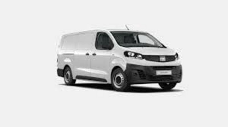 FIAT Scudo Serie 2 Van L3h1 2.0 Bluehdi 180cv At8  km0 a Torino