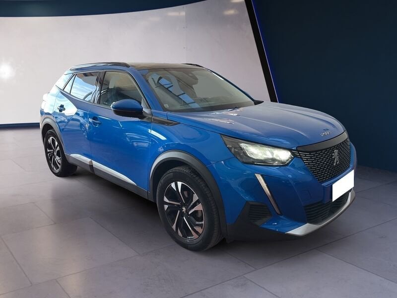 Peugeot 2008 II 2020 1.2 puretech Allure s&s 130cv eat8 usato a Torino