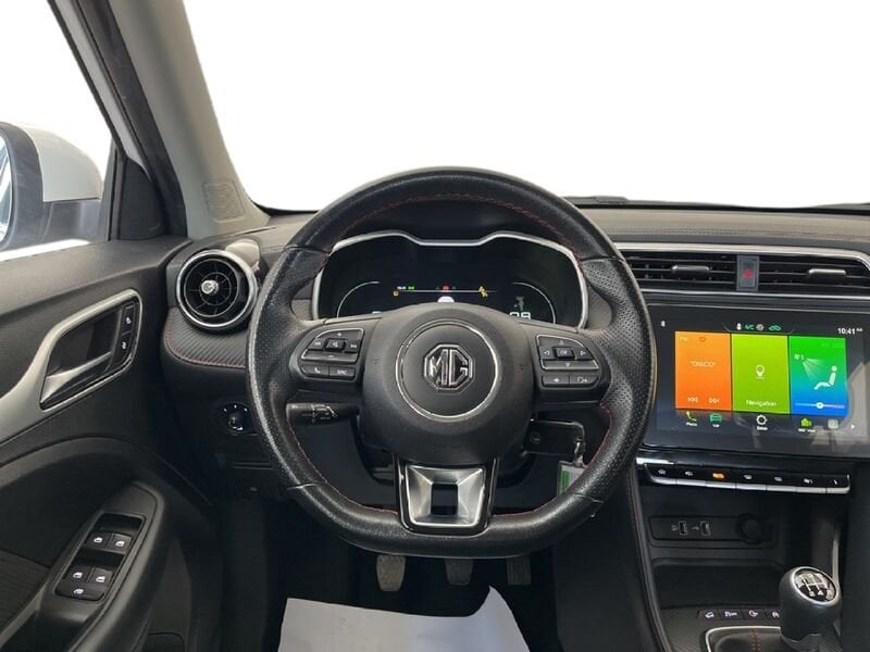 MG ZS 2021 1.5 Luxury benzina usato a Torino