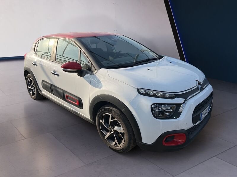 Citroën C3 III 2017 1.2 puretech Shine s&s 83cv usato a Torino