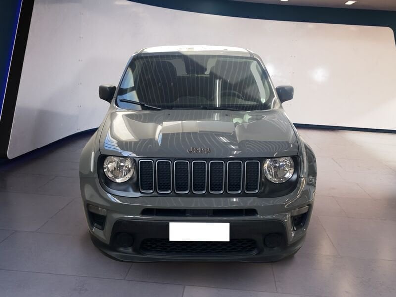 Jeep Renegade 2019 1.0 t3 Longitude 2wd benzina usato a Torino