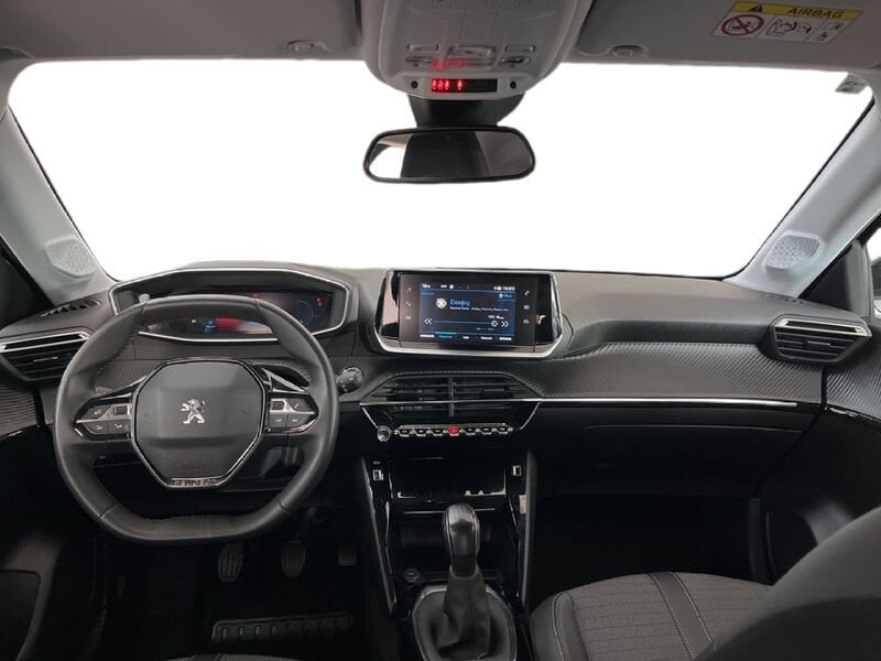 Peugeot 208 II 2019 1.2 puretech Allure Pack s&s 75cv usato a Torino