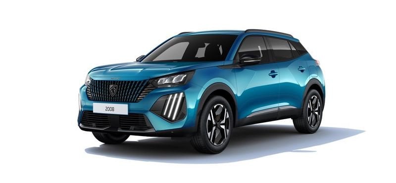Peugeot 2008 Allure PureTech 100 S&S  km0 a Torino