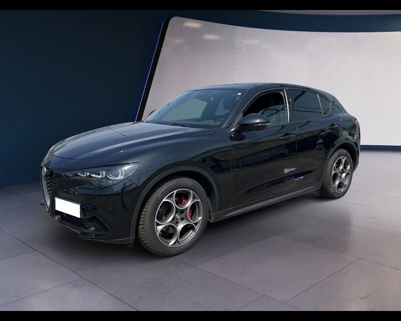 Alfa Romeo Stelvio 2023 2.2 t Sprint rwd 160cv auto diesel usato a Torino