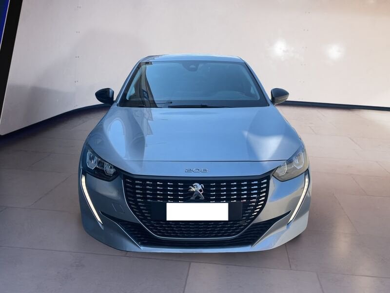 Peugeot 208 II 2019 1.2 puretech Allure s&s 100cv benzina usato a Torino