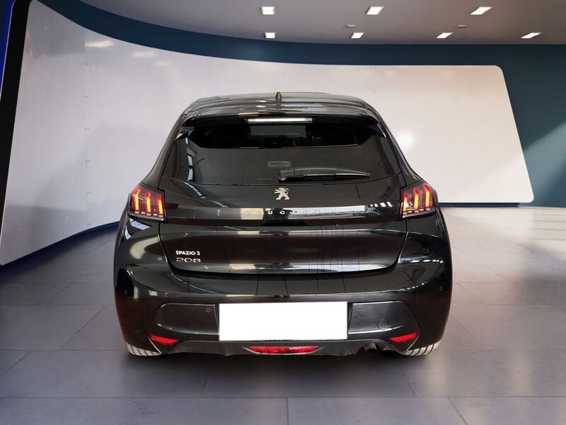 Peugeot 208 II 2019 1.2 puretech Allure Pack s&s 75cv usato a Torino