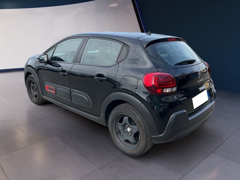 Citroën C3 III 2017 1.2 puretech Feel Pack s&s 83cv neopatentati  usato a Torino