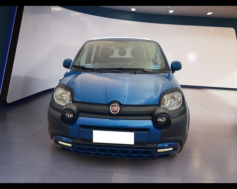 FIAT Panda Cross Panda III 2021 Cross Panda 1.0 firefly hybrid City Cross s&s 70cv  usato a Torino