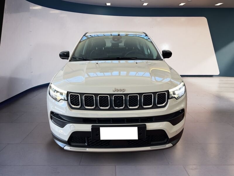 Jeep Compass Italy CompassMy24 Altitude1.5 Turbo T4 E-Hybrid 130cv Fwd Dct7  usato a Torino