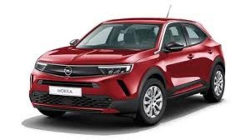 Opel Mokka GS ICE BENZINA 100HP CAMBIO MANUALE benzina km0 a Torino
