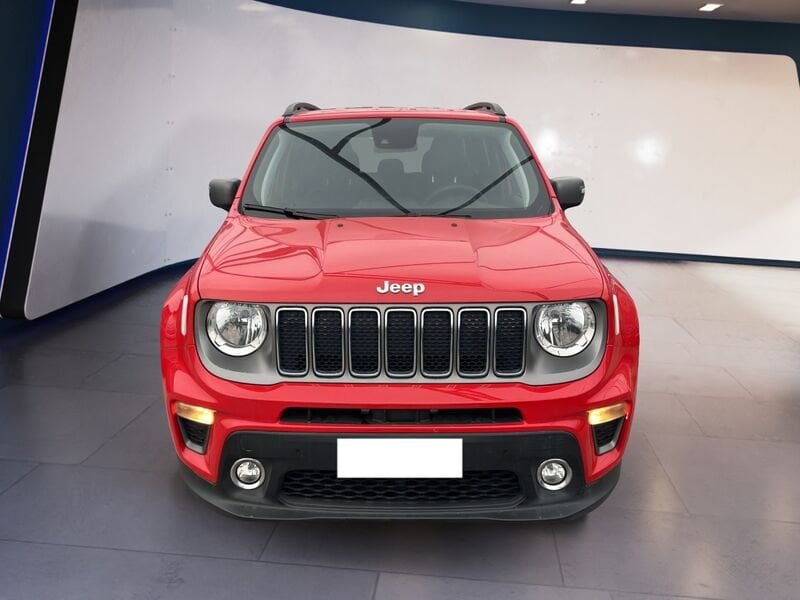 Jeep Renegade 2019 1.0 t3 Limited fwd  usato a Torino