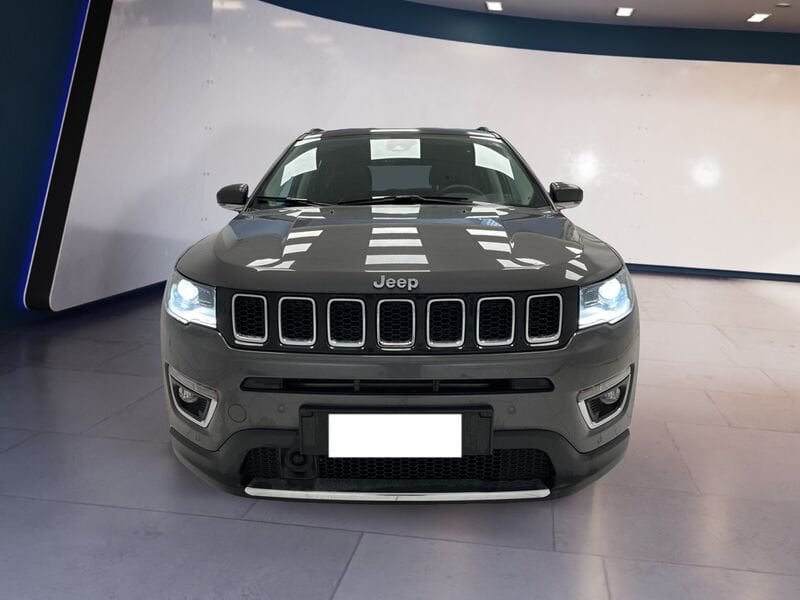 Jeep Compass II 4xe 1.3 turbo t4 phev Limited 4xe at6  usato a Torino