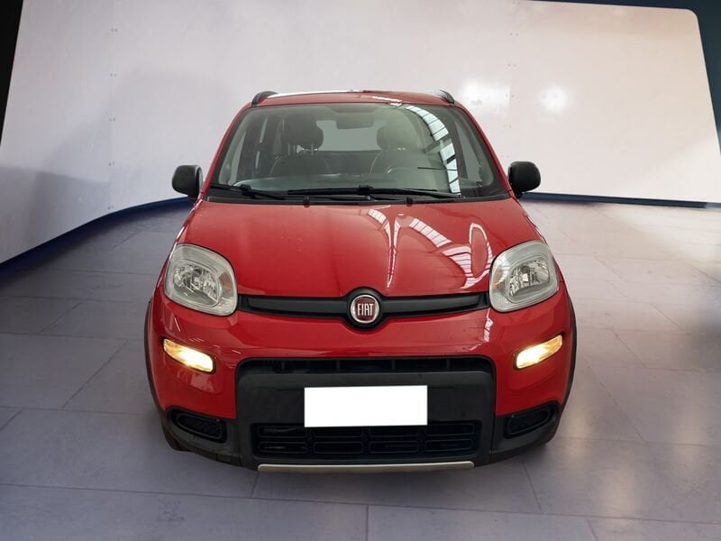 FIAT Panda III 2021 4×4 0.9 t.air t. Wild 4×4 s&s 85cv  usato a Torino