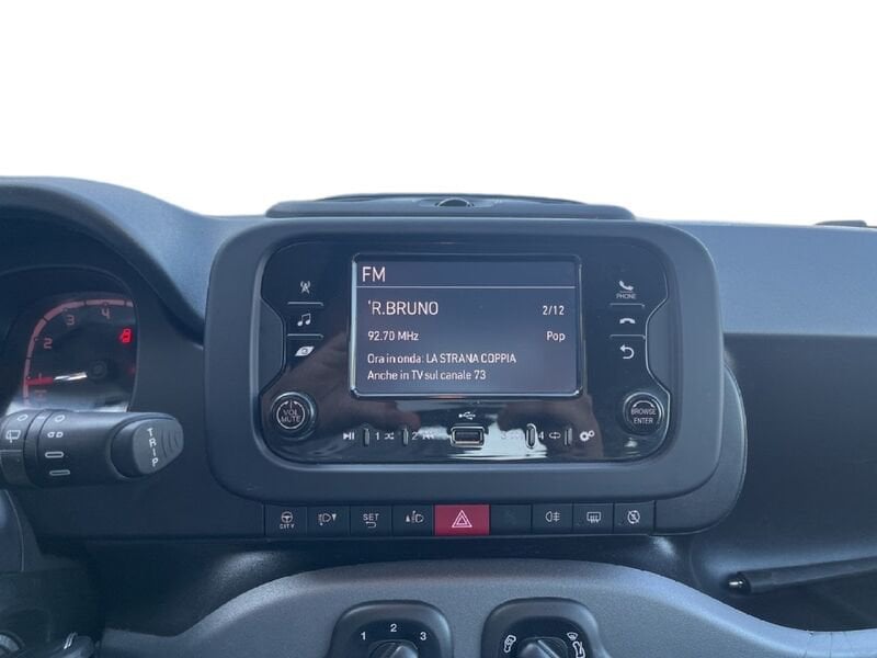 FIAT Panda III 2021 1.0 firefly hybrid City Life s&s 70cv 5p.ti usato a Torino
