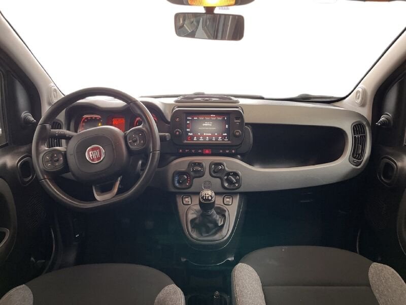 FIAT Panda III 2021 1.2 easypower City Life Gpl s&s 69cv  usato a Torino