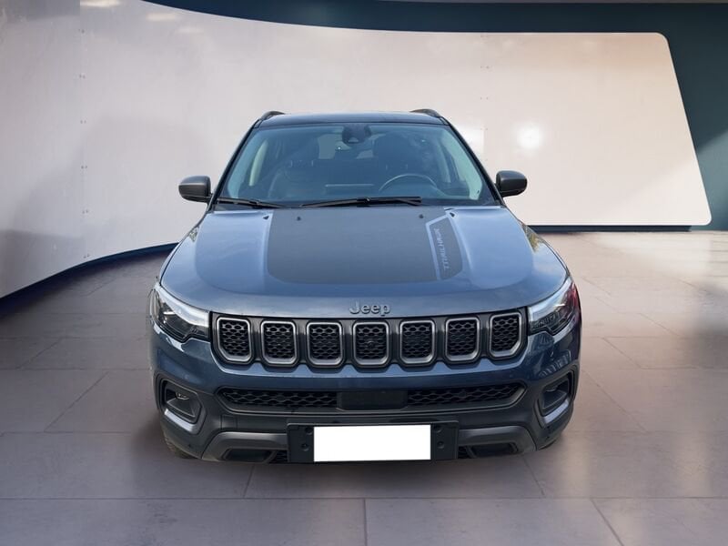 Jeep Compass II 2021 1.3 turbo t4 phev Trailhawk 4xe auto  usato a Torino