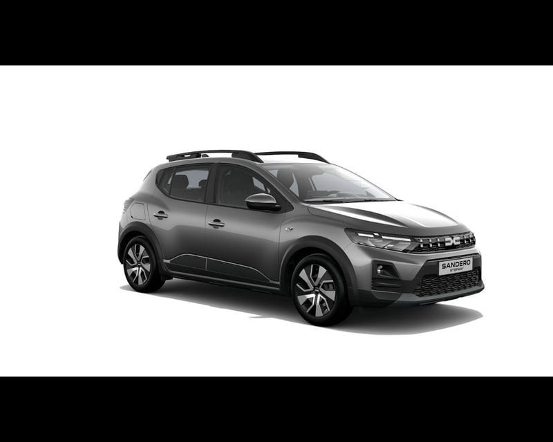 Dacia Sandero Stepway III 2021 Stepway 1.0 tce Expression Eco-g 100cv  km0 a Torino