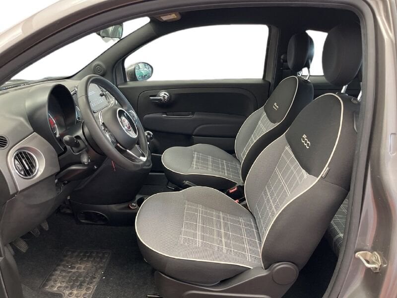 FIAT 500 III 2015 1.0 hybrid Lounge 70cv usato a Torino