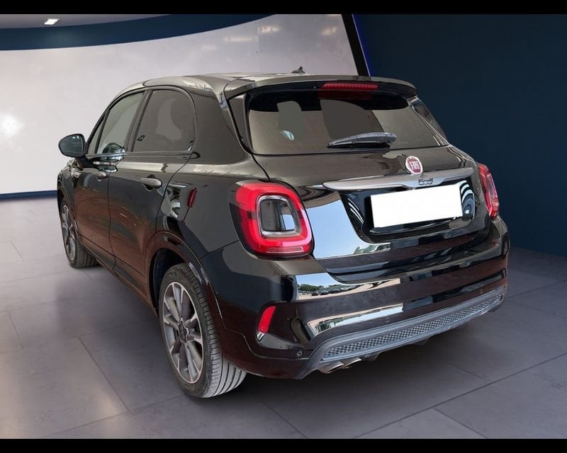 FIAT 500X 500 X 2018 1.3 mjt Sport 95cv usato a Torino