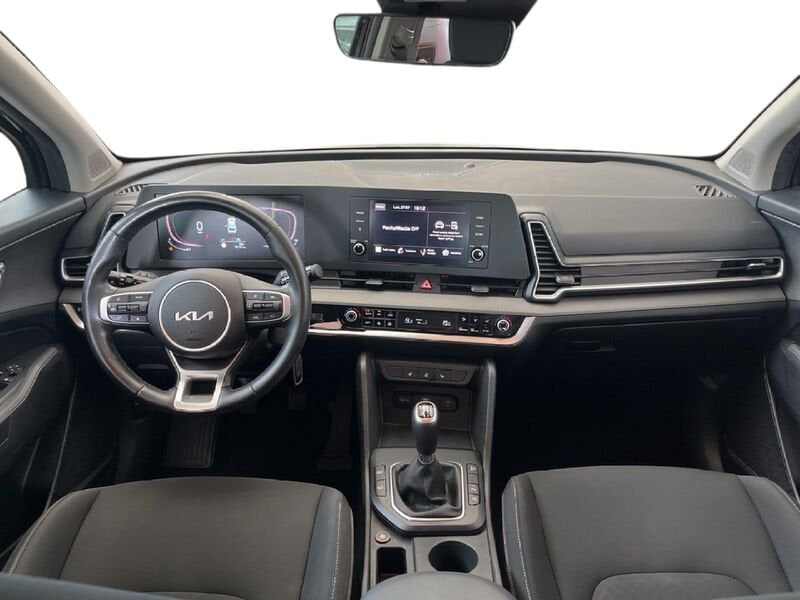 Kia Sportage V 2022 1.6 tgdi mhev Business dct usato a Torino