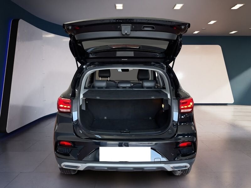 MG ZS 2021 1.5 Luxury benzina usato a Torino