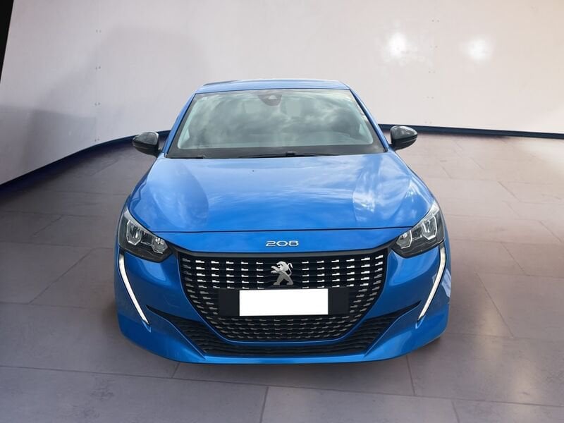Peugeot 208 II 2019 1.2 puretech Allure Pack s&s 100cv benzina usato a Torino