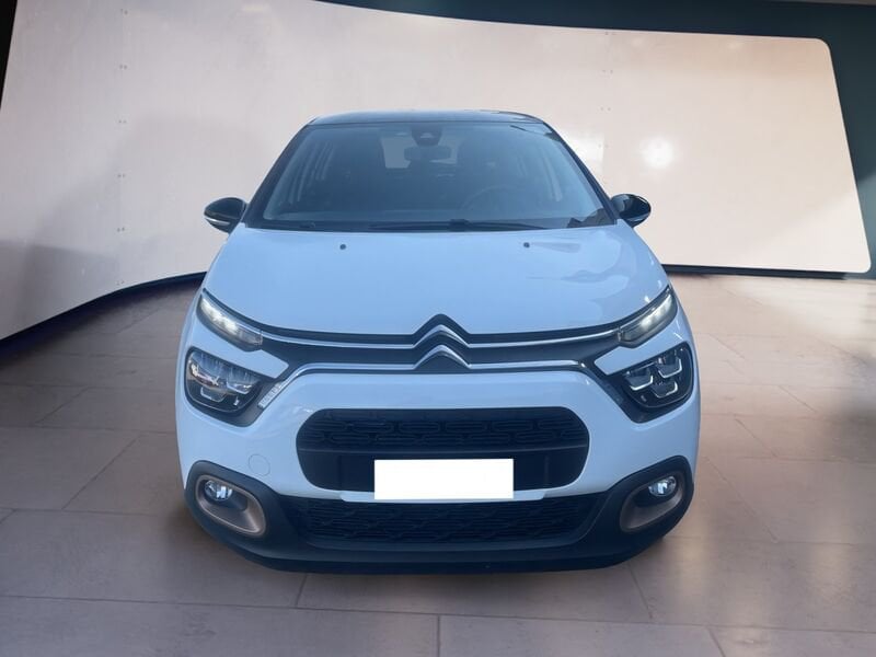 Citroën C3 III 2017 1.2 puretech C-Series s&s 83cv neopatentati benzina usato a Torino
