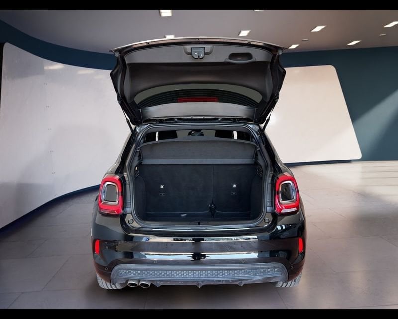 FIAT 500X 500 X 2018 1.3 mjt Sport 95cv usato a Torino