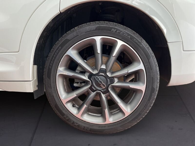 FIAT 500X 2022 1.6 mjet Cross 130cv  usato a Torino