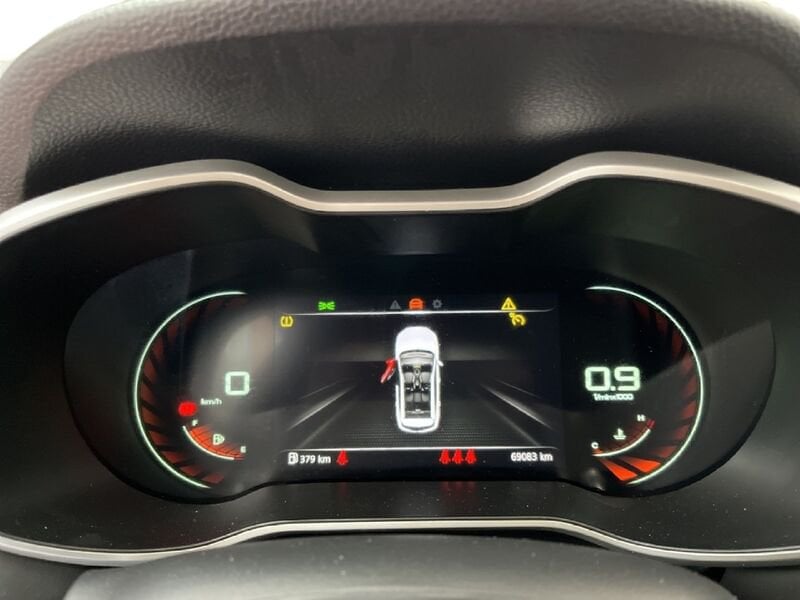 MG ZS 2021 1.5 Luxury benzina usato a Torino