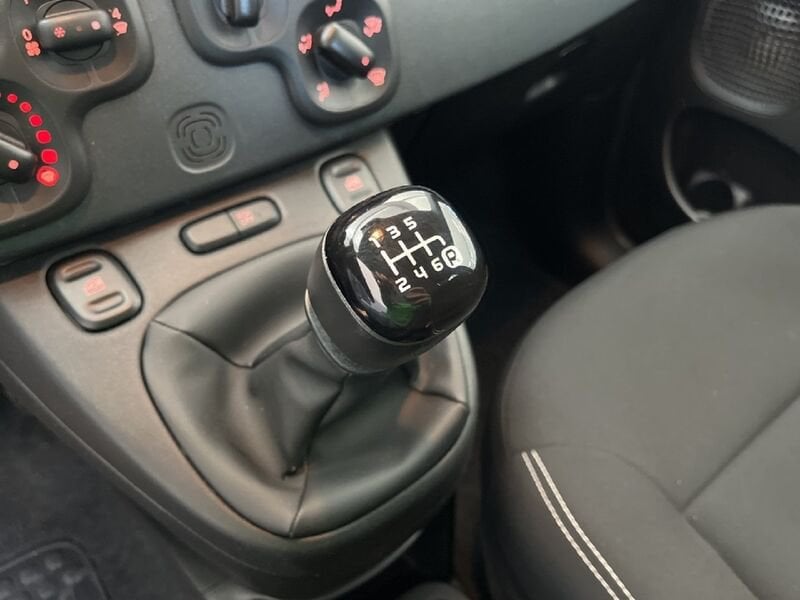 FIAT Panda III 2021 1.0 firefly hybrid s&s 70cv 5p.ti usato a Torino