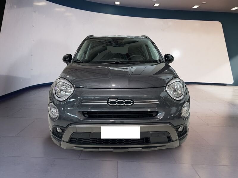 FIAT 500X 500 X Hatchback My22 1.5 Hybrid130cv Dct Cross  usato a Torino