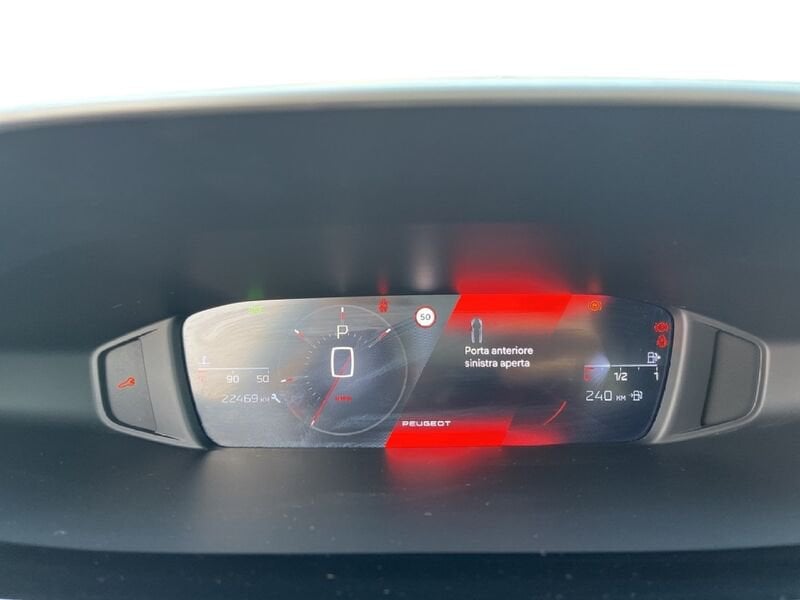 Peugeot 308 III 2021 1.5 bluehdi Allure Pack s&s 130cv eat8 diesel usato a Torino