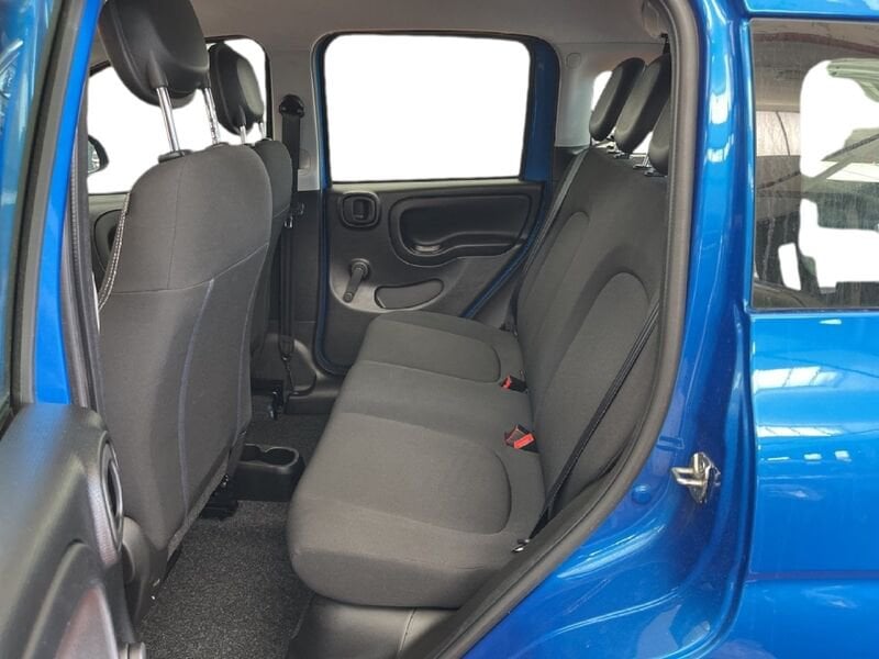 FIAT Pandina Panda My25 1.0 70cv Hybrid Panda usato a Torino