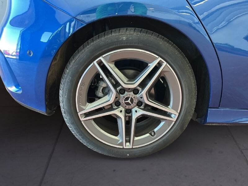 Mercedes-Benz Classe A – W177 2023 A 180 Edition AMG Line auto usato a Torino