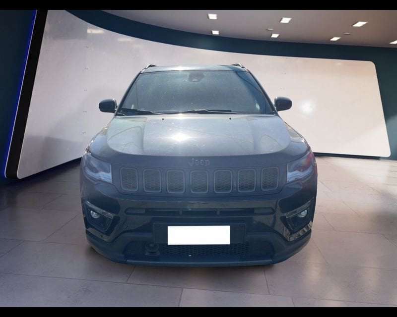 Jeep Compass II 2017 1.3 turbo t4 S 2wd 150cv ddct my20 benzina usato a Torino