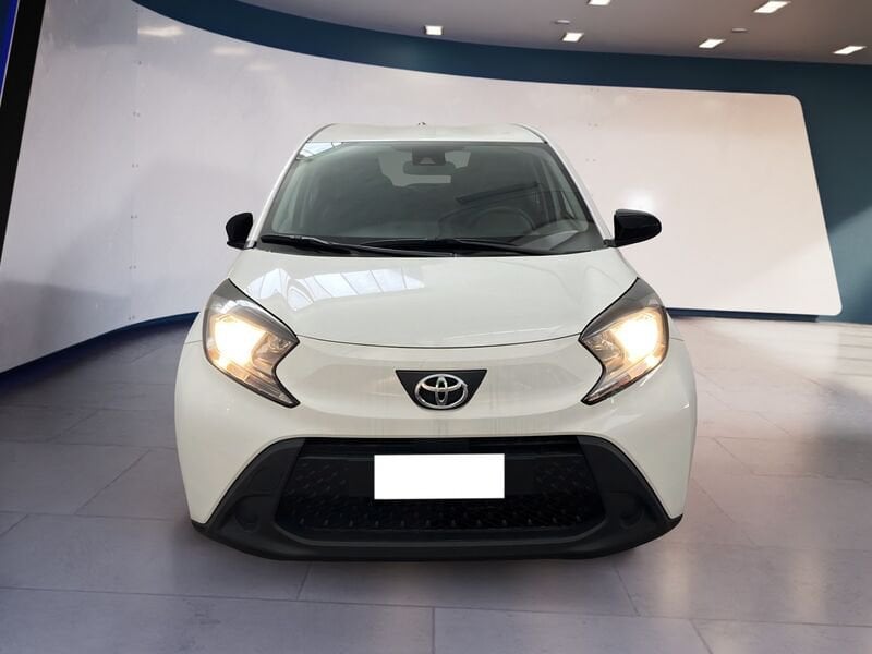Toyota Aygo X 1.0 Active 72cv  usato a Torino