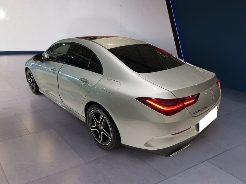 Mercedes-Benz CLA Coupé CLA Coupe – C118 2023 CLA Coupe 200 d AMG Line Advanced Plus auto  usato a Torino
