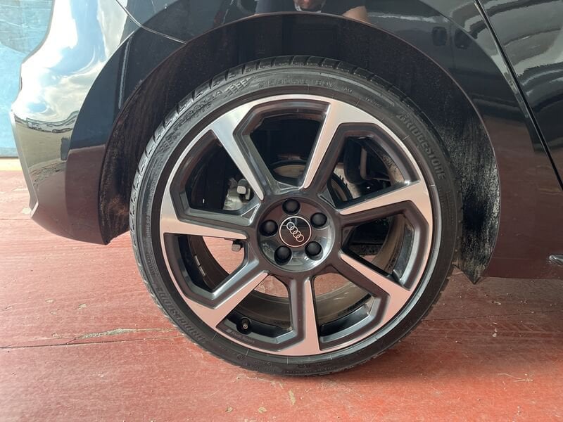 Audi A1 II 2019 Sportback Sportback 30 1.0 tfsi S Line Edition 116cv s-tronic benzina usato a Torino