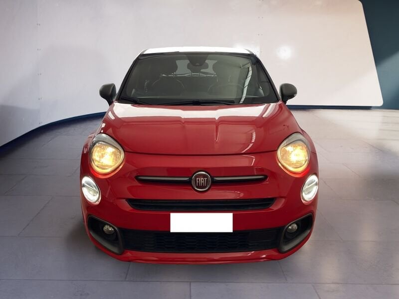FIAT 500X 500 X 2018 1.0 T3 Sport 120cv  usato a Torino