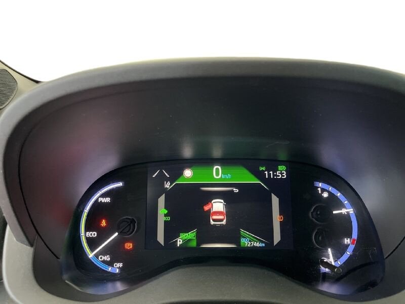 Toyota Yaris Cross 1.5h Trend fwd 116cv e-cvt usato a Torino