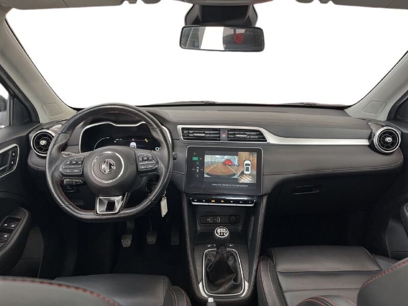 MG ZS 2021 1.5 Luxury benzina usato a Torino