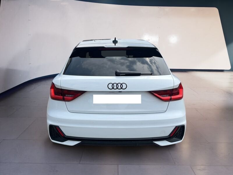 Audi A1 II 2019 Sportback Sportback 30 1.0 tfsi S Line Edition 116cv s-tronic benzina usato a Torino